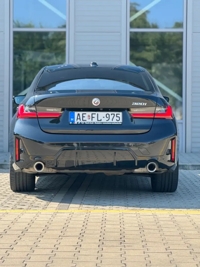 320i M Sport pro / Warranty / Service inclusive