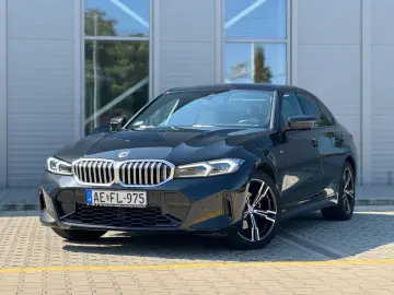 320i M Sport pro / Warranty / Service inclusive