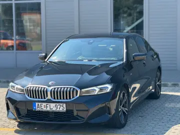 320i M Sport pro / Warranty / Service inclusive