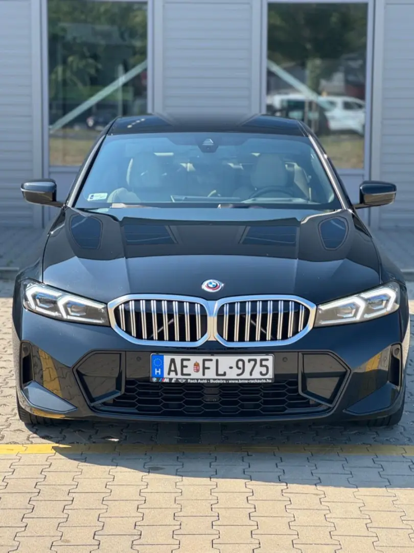 320i M Sport pro / Warranty / Service inclusive