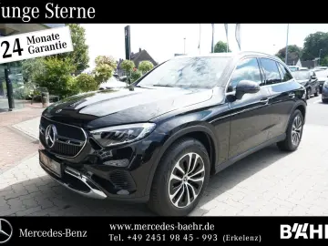 GLC 220 d 4M Avantgarde MBUX LED Pano AHK LMR18