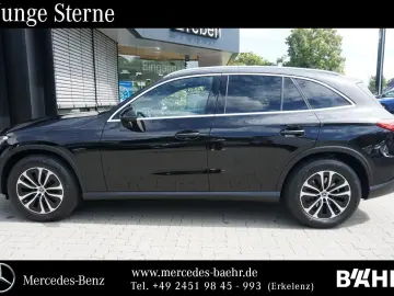 GLC 220 d 4M Avantgarde/MBUX/LED/Pano/AHK/LMR18