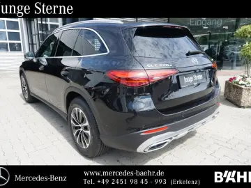 GLC 220 d 4M Avantgarde/MBUX/LED/Pano/AHK/LMR18