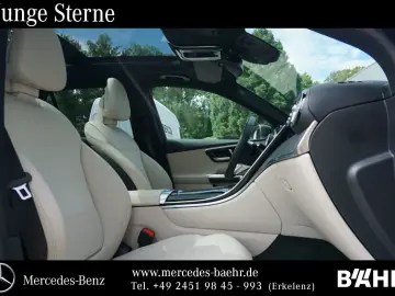 GLC 220 d 4M Avantgarde/MBUX/LED/Pano/AHK/LMR18
