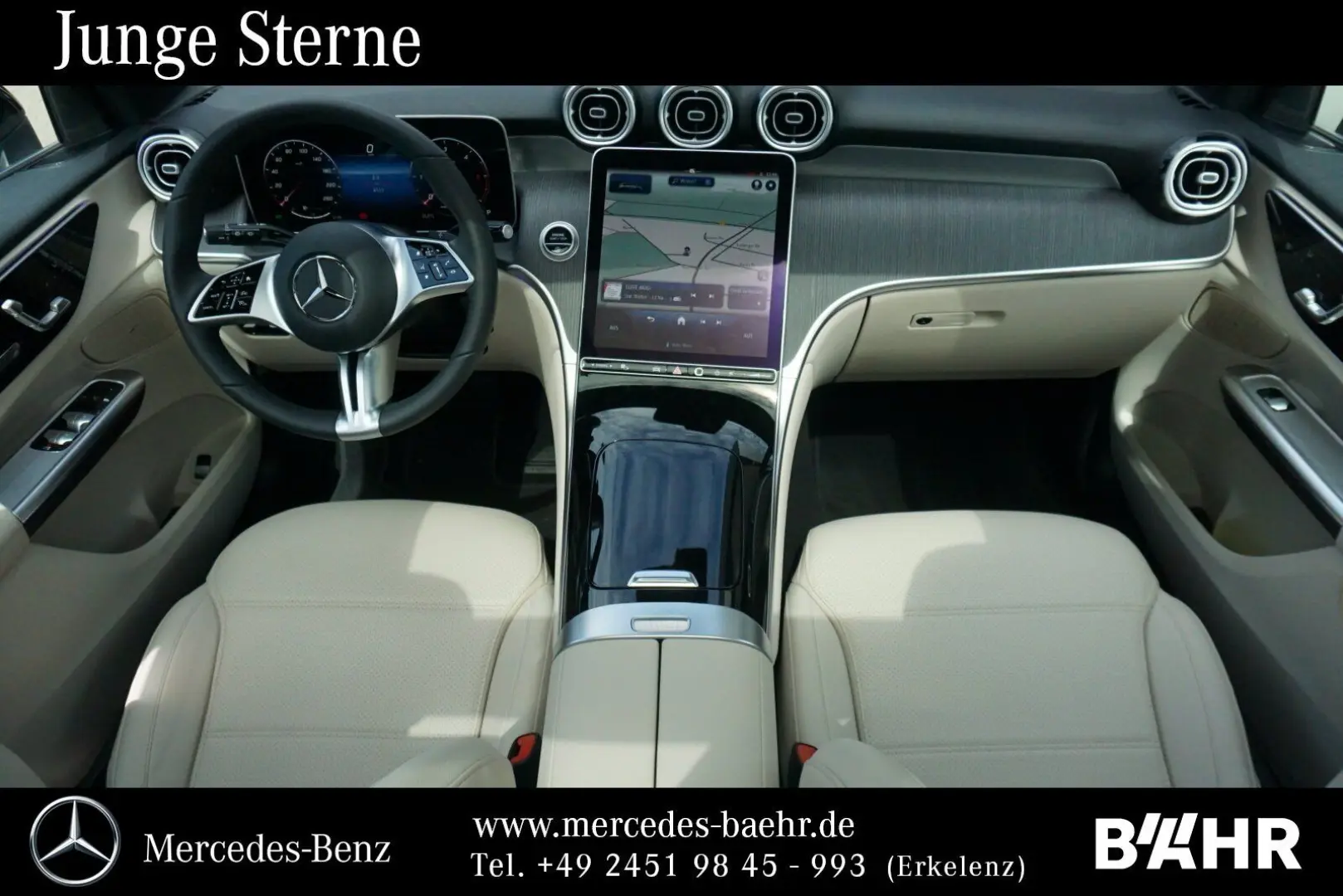 GLC 220 d 4M Avantgarde/MBUX/LED/Pano/AHK/LMR18