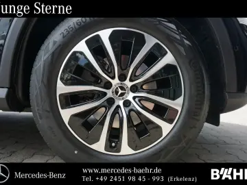 GLC 220 d 4M Avantgarde/MBUX/LED/Pano/AHK/LMR18