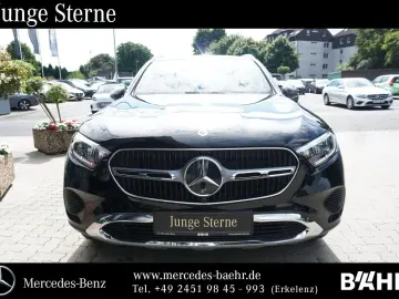 GLC 220 d 4M Avantgarde/MBUX/LED/Pano/AHK/LMR18