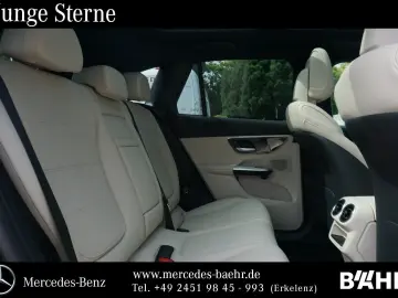 GLC 220 d 4M Avantgarde/MBUX/LED/Pano/AHK/LMR18