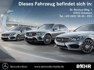GLC 220 d 4M Avantgarde/MBUX/LED/Pano/AHK/LMR18