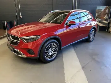 GLC 220 d 4M Distr. 360° Sound Memory Panorama..