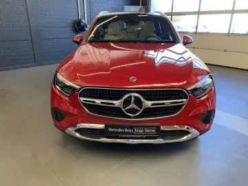 GLC 220 d 4M Distr. 360° Sound Memory Panorama..