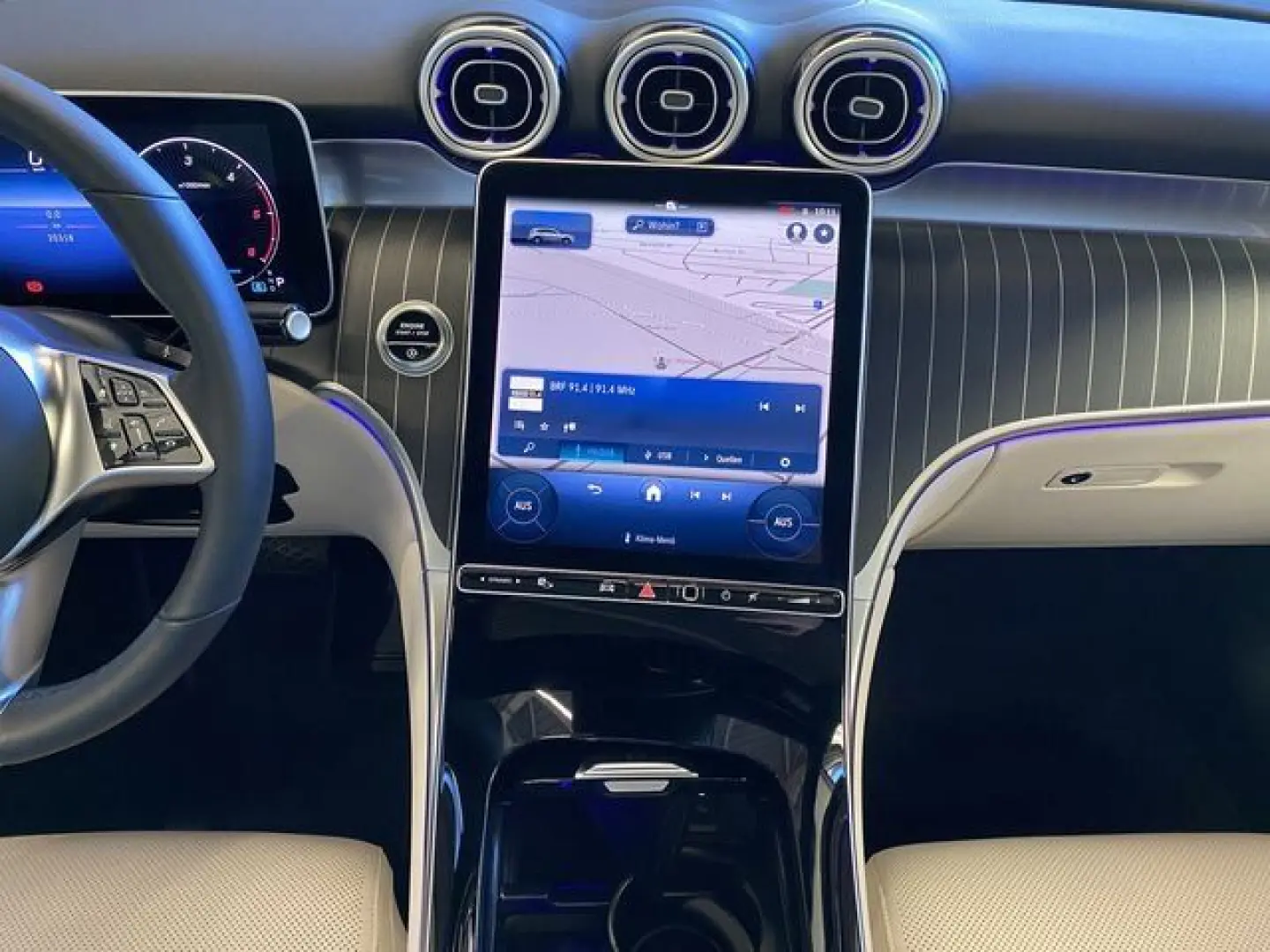 GLC 220 d 4M Distr. 360° Sound Memory Panorama..
