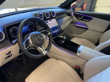 GLC 220 d 4M Distr. 360° Sound Memory Panorama..