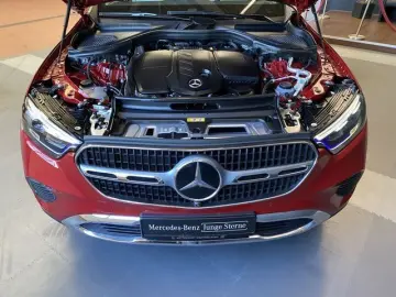 GLC 220 d 4M Distr. 360° Sound Memory Panorama..