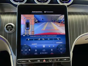 GLC 220 d 4M Distr. 360° Sound Memory Panorama..