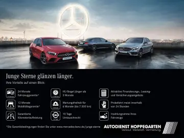 GLC 220 d 4M Distr. 360° Sound Memory Panorama..