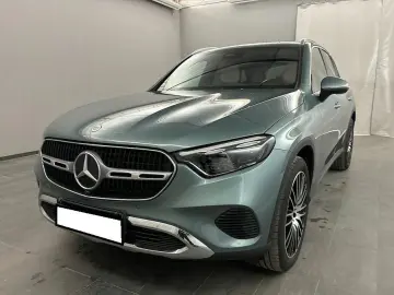 GLC-Klasse GLC 300d 4Matic Burm Distr Sitzbel.