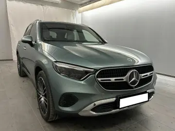 GLC-Klasse GLC 300d 4Matic Burm Distr Sitzbel.