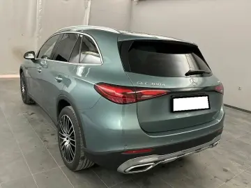 GLC-Klasse GLC 300d 4Matic Burm Distr Sitzbel.