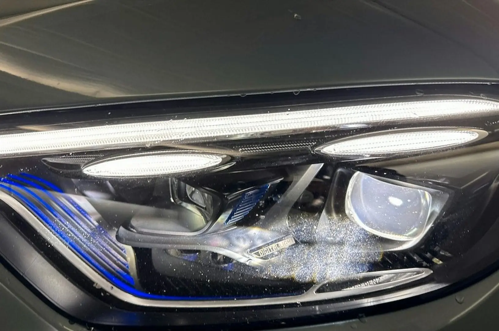 GLC-Klasse GLC 300d 4Matic Burm Distr Sitzbel.