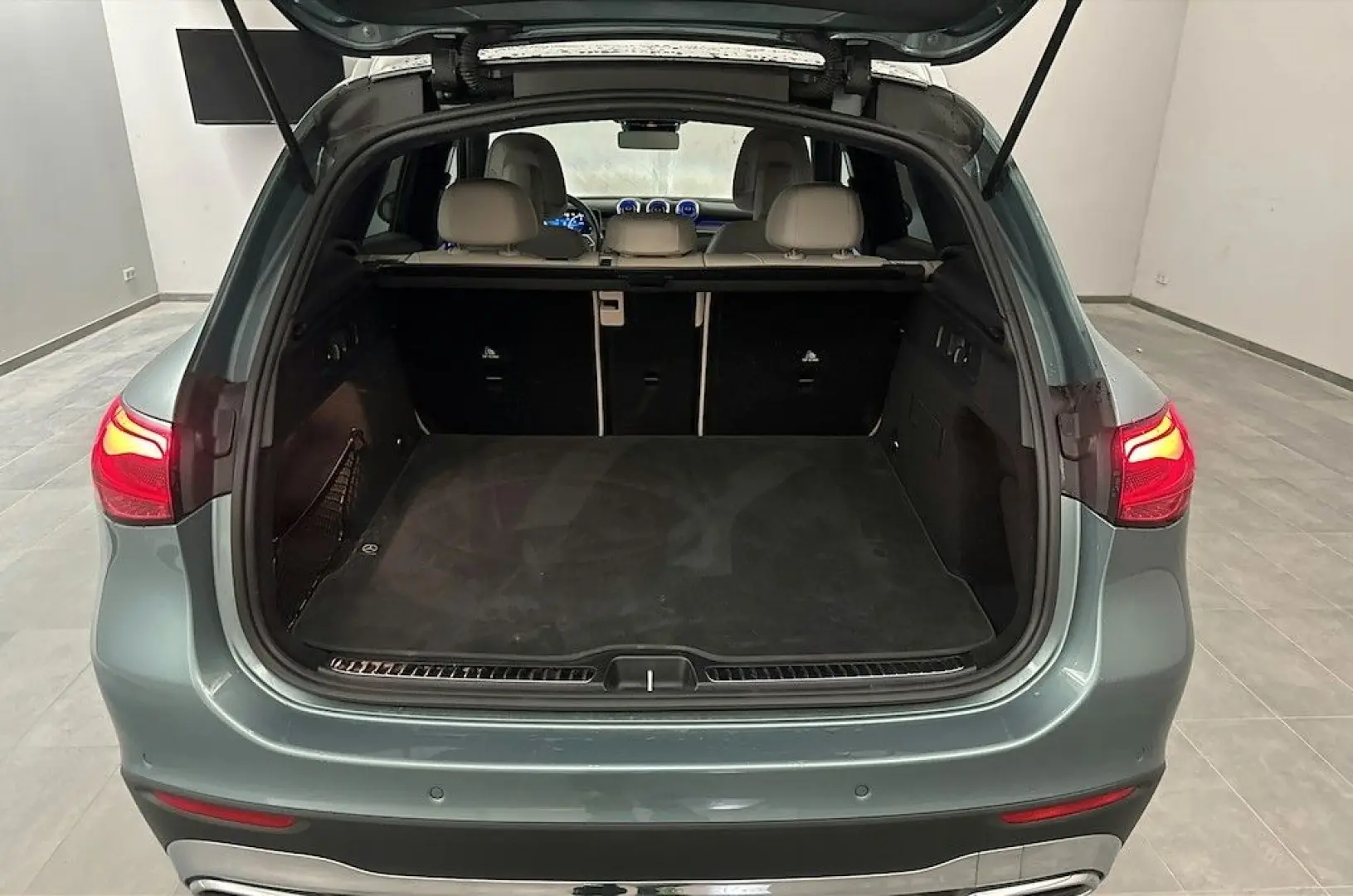 GLC-Klasse GLC 300d 4Matic Burm Distr Sitzbel.