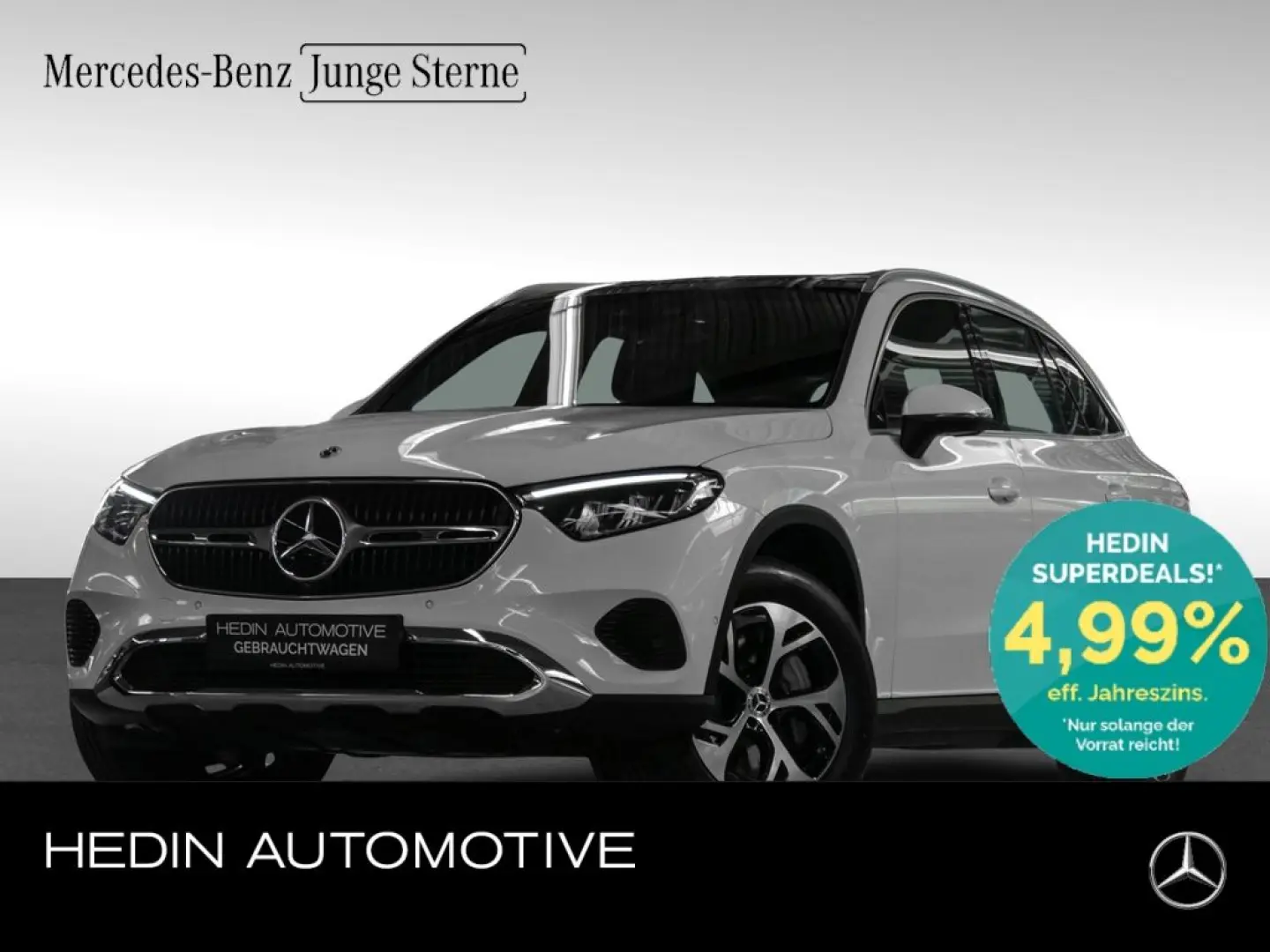 GLC 300 e 4M |Avantgarde|DISTR|LED|NAVI|KEYL|AHK