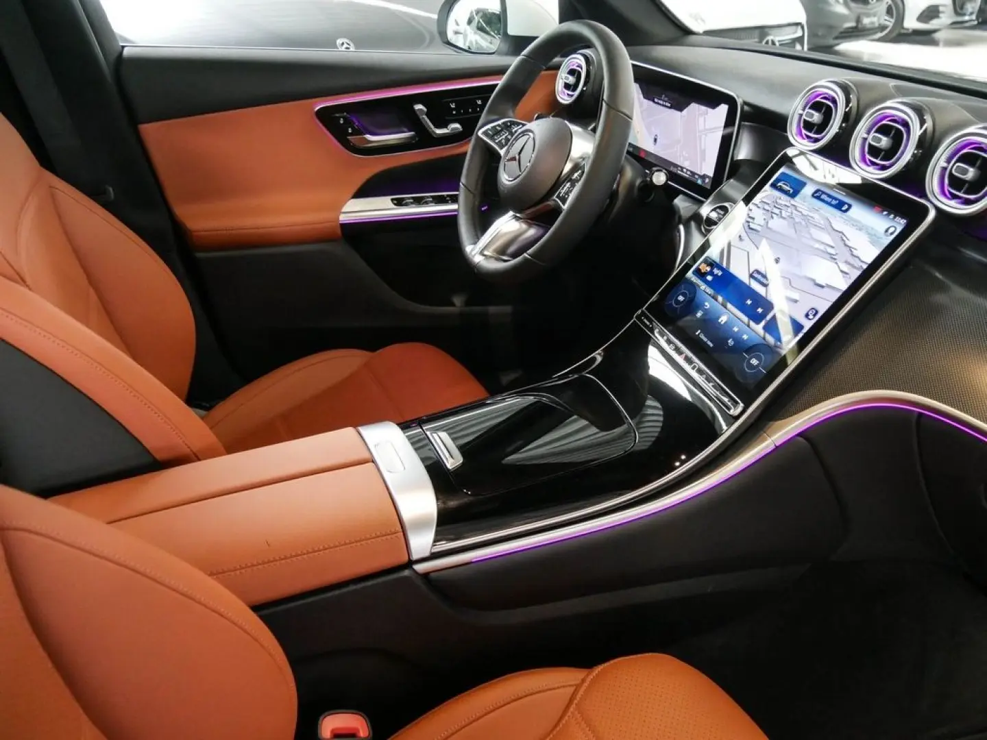 GLC 300 e 4M |Avantgarde|DISTR|LED|NAVI|KEYL|AHK