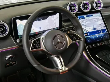 GLC 300 e 4M |Avantgarde|DISTR|LED|NAVI|KEYL|AHK