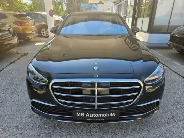 S 450 4Matic Lang VOLLAUSSTATTUNG
