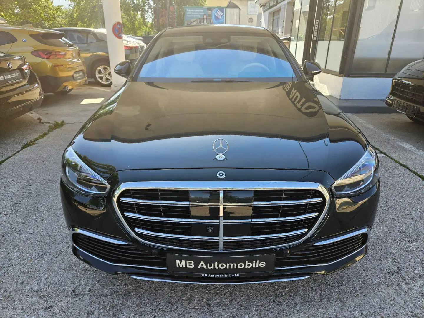 S 450 4Matic Lang*VOLLAUSSTATTUNG*