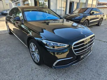 S 450 4Matic Lang*VOLLAUSSTATTUNG*