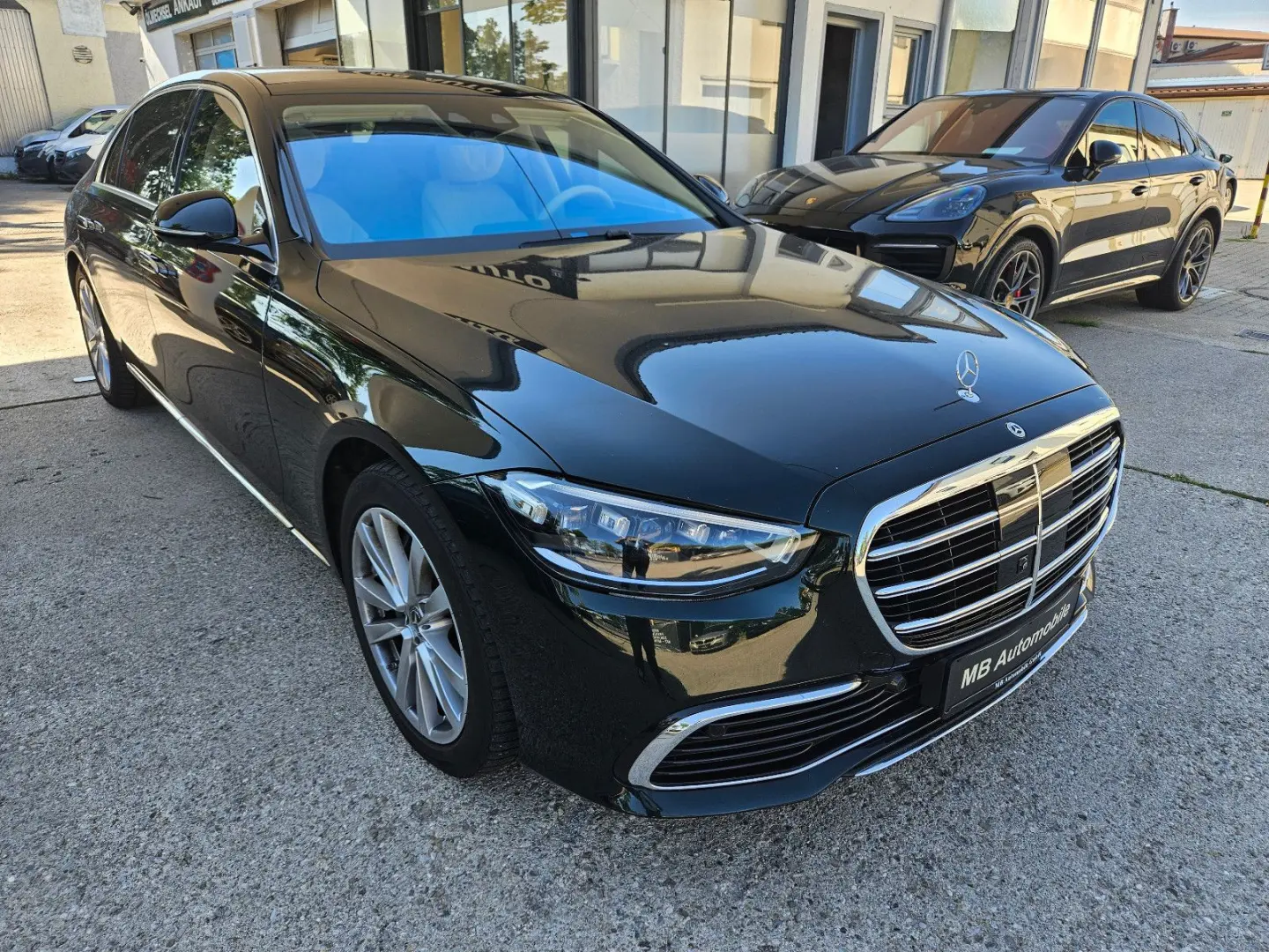S 450 4Matic Lang*VOLLAUSSTATTUNG*