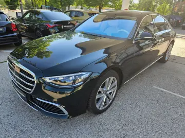 S 450 4Matic Lang*VOLLAUSSTATTUNG*