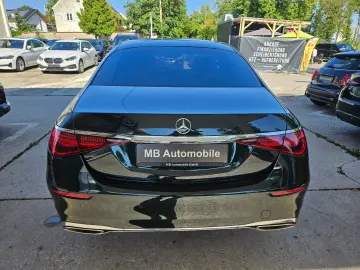 S 450 4Matic Lang*VOLLAUSSTATTUNG*