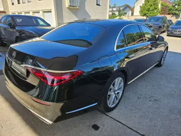 S 450 4Matic Lang*VOLLAUSSTATTUNG*