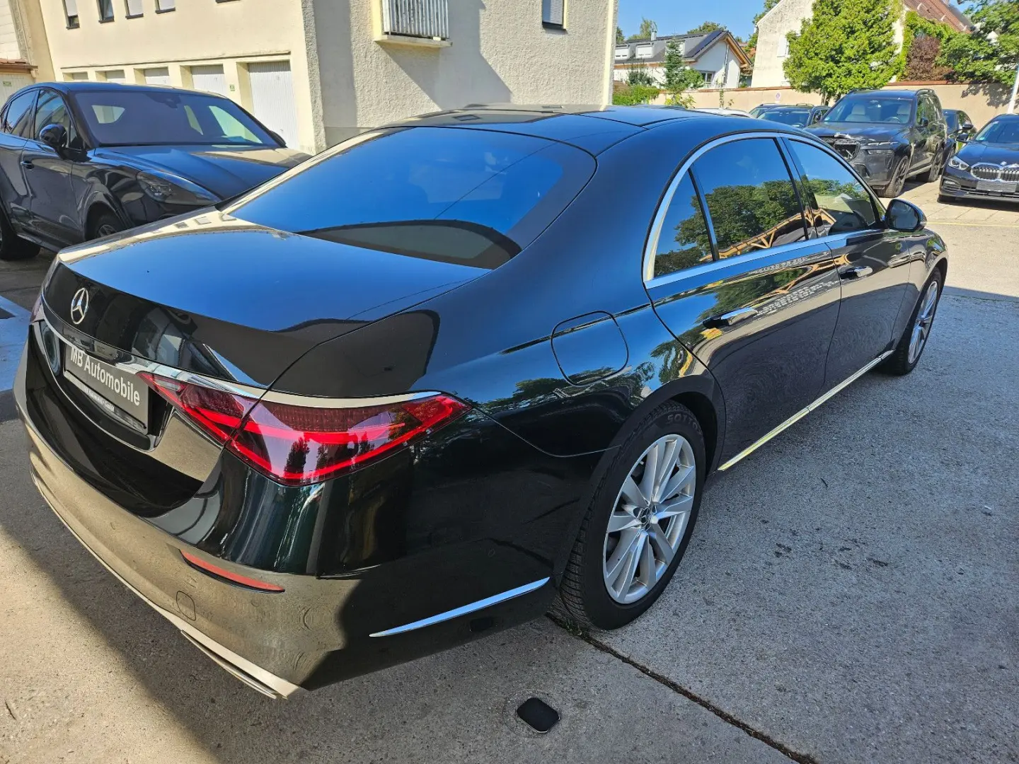 S 450 4Matic Lang*VOLLAUSSTATTUNG*