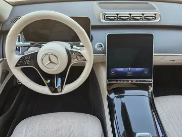 S 450 4Matic Lang*VOLLAUSSTATTUNG*