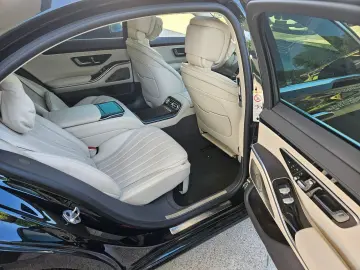 S 450 4Matic Lang*VOLLAUSSTATTUNG*