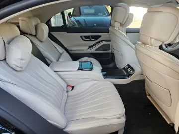 S 450 4Matic Lang*VOLLAUSSTATTUNG*