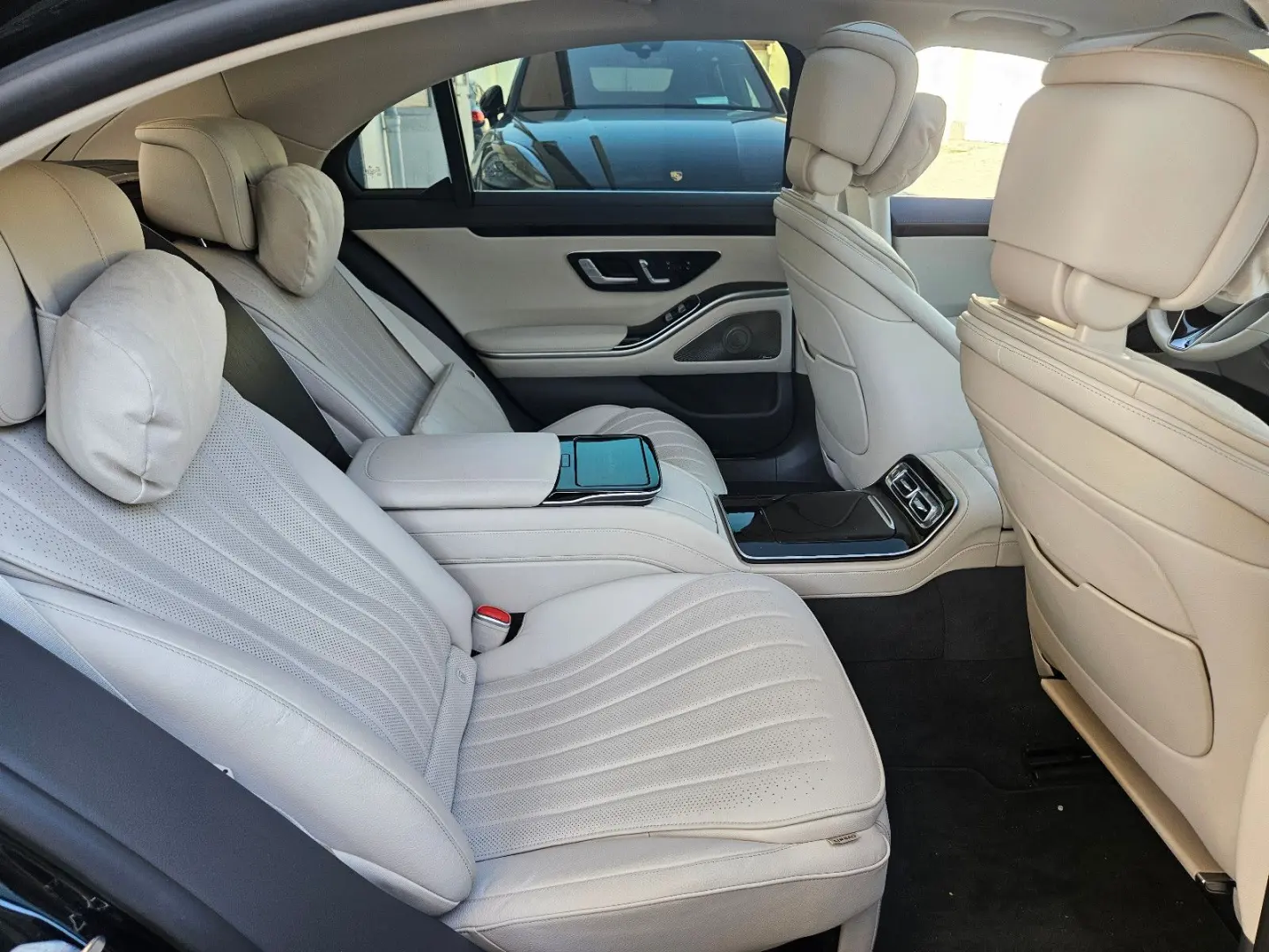 S 450 4Matic Lang*VOLLAUSSTATTUNG*