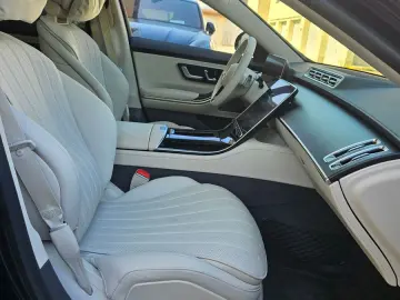 S 450 4Matic Lang*VOLLAUSSTATTUNG*