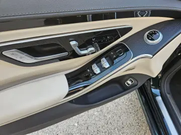 S 450 4Matic Lang*VOLLAUSSTATTUNG*