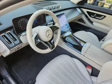 S 450 4Matic Lang*VOLLAUSSTATTUNG*