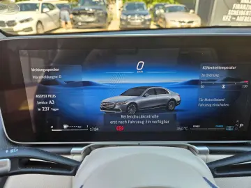 S 450 4Matic Lang*VOLLAUSSTATTUNG*