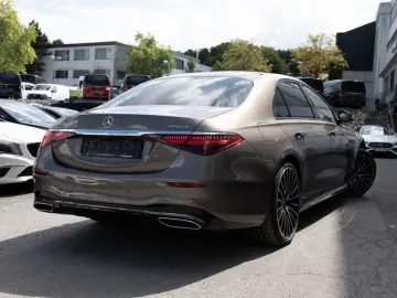 S 450 d 4M L AMG-Sport/Pano/Burm/HUD/Distr/Airm