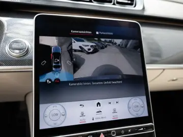 S 450 d 4M L AMG-Sport/Pano/Burm/HUD/Distr/Airm