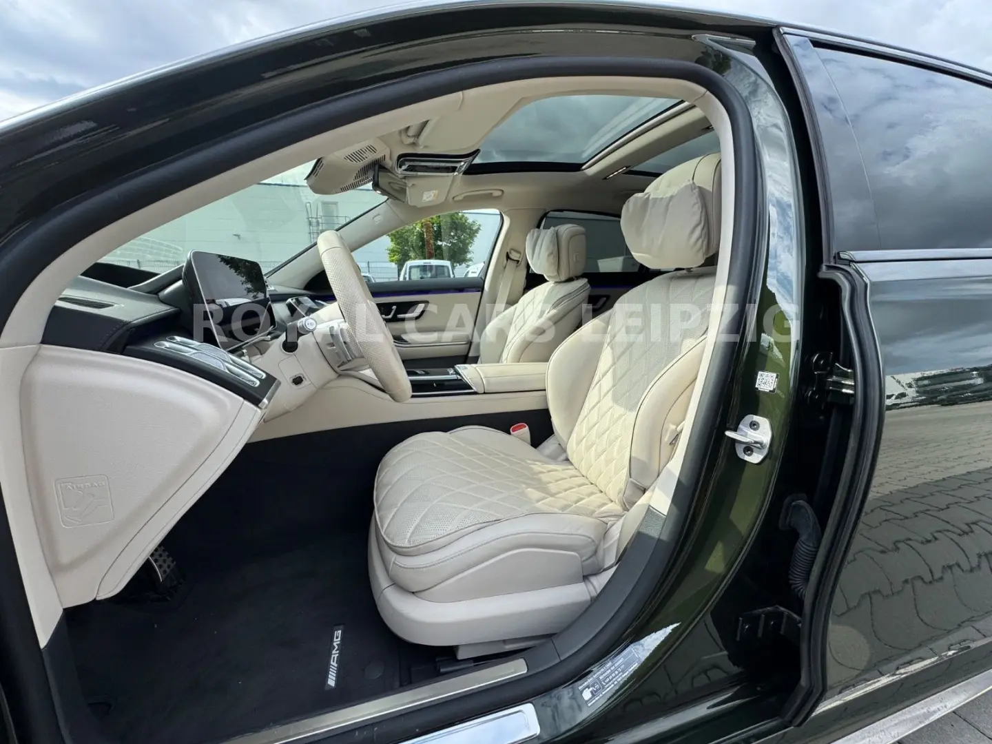 S 580 4M Lang,Pano,3D,Junge Sterne,Hinterachslen
