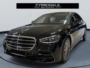 S 580 e 580e 4Matic AMG L Long 510hp PANO  VAT
