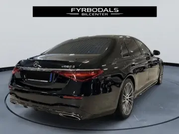 S 580 e 580e 4Matic AMG L Long 510hp PANO *VAT*