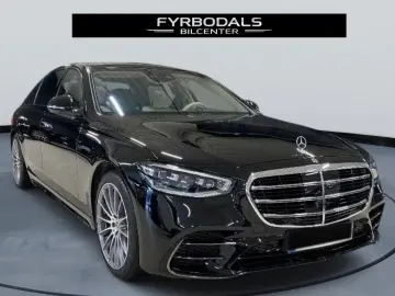 S 580 e 580e 4Matic AMG L Long 510hp PANO *VAT*